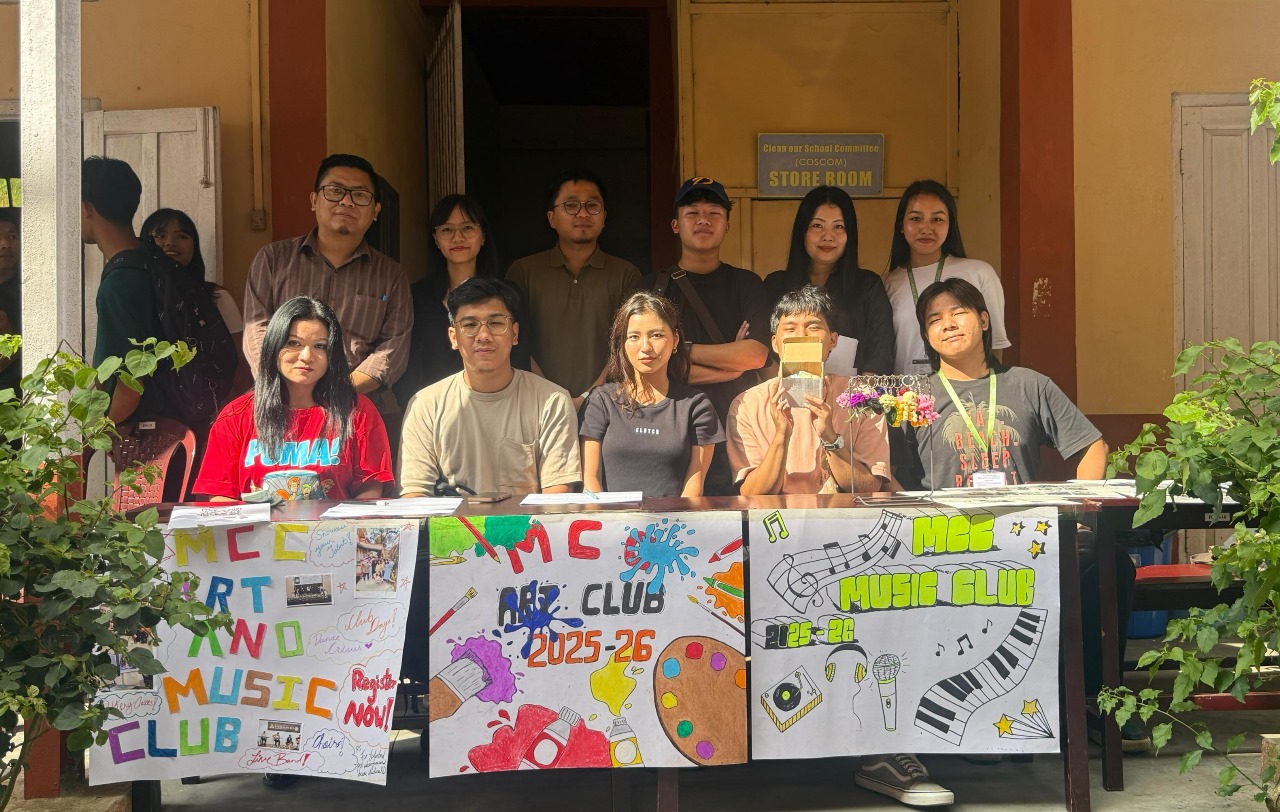 Art & Music Club Membership Drives
