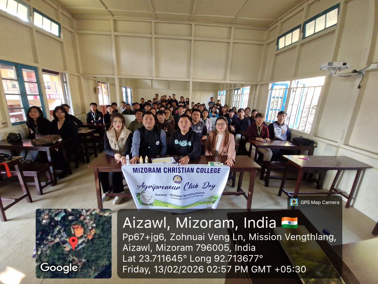 Club Day 2026: Agripreneur Club