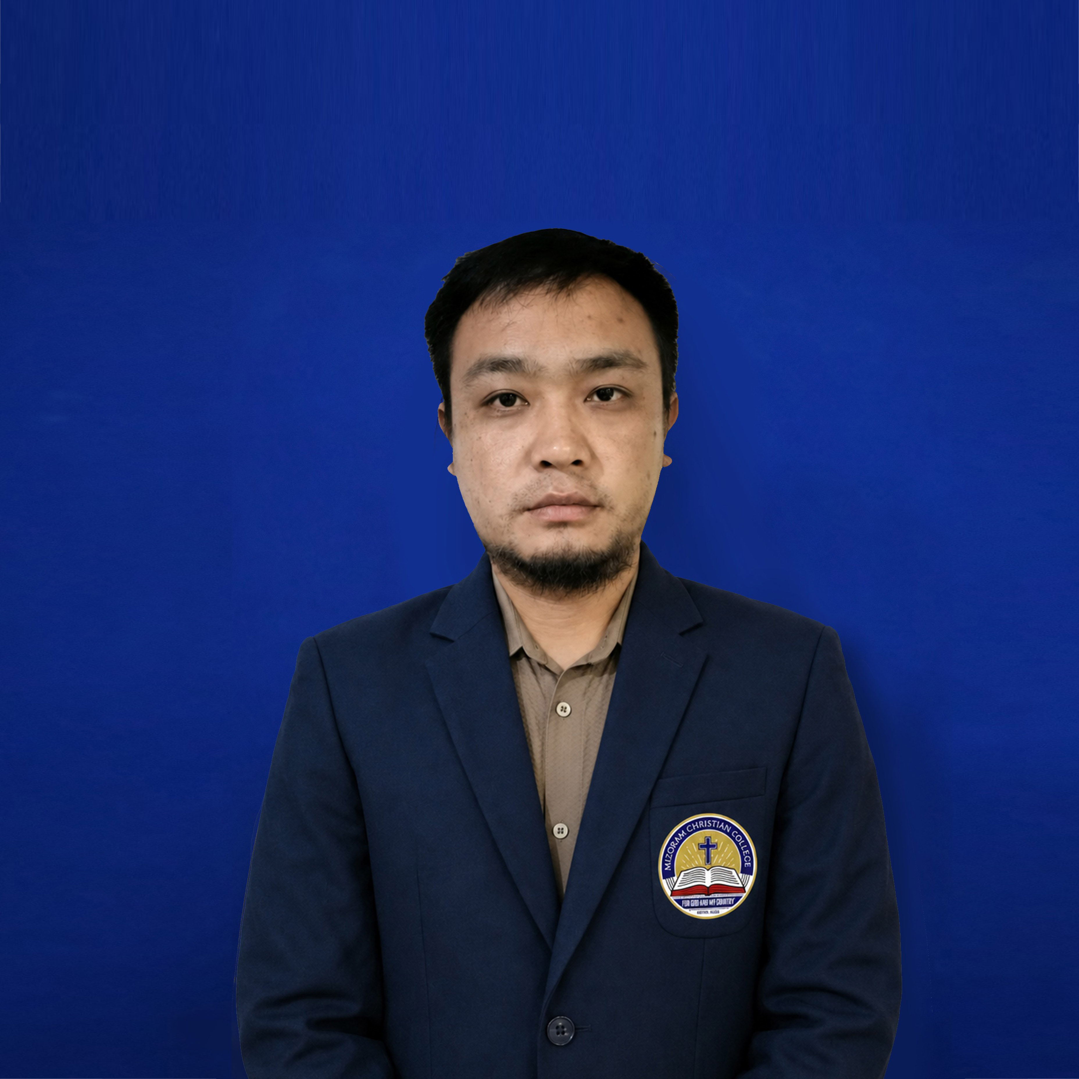 Dr. Johny Lalrammawia