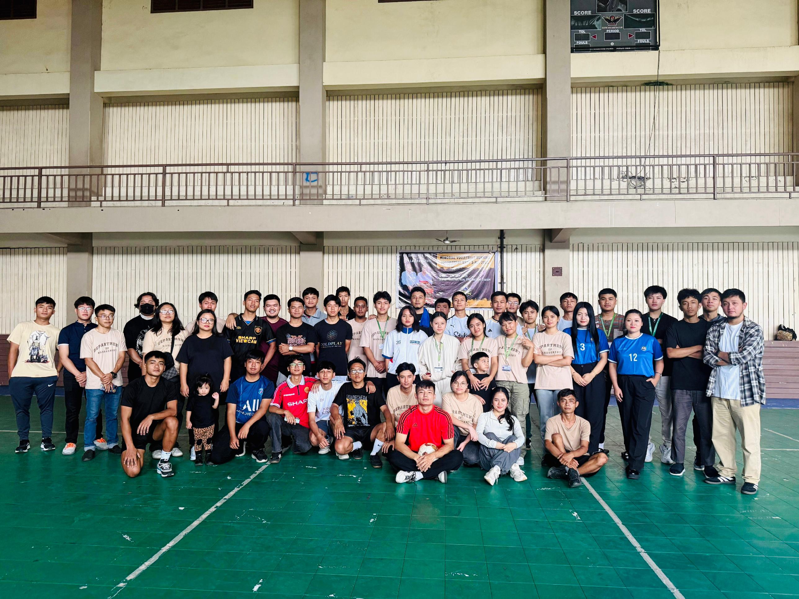 CCA: Off-Campus Outdoor Interactive Session