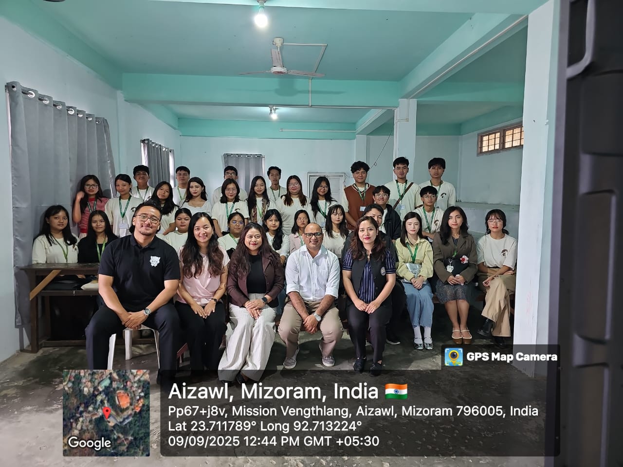 'Workshop on Planning and Navigating Careers in the Humanities' organized by the Department of English 