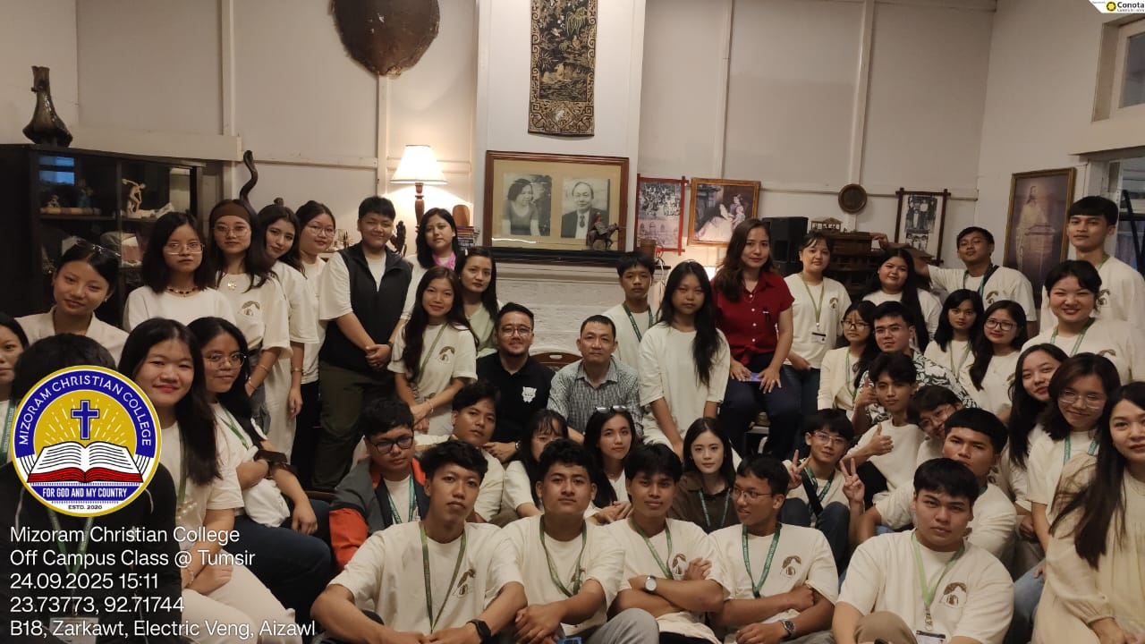 English Department Off Campus Class "Beyond the Page"