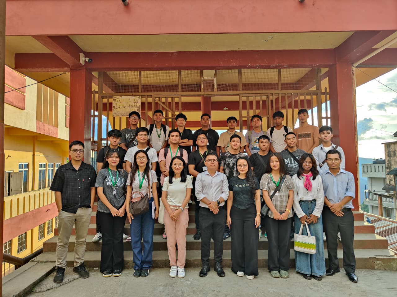 International Translation Day Observed by Mizo Department, MCC