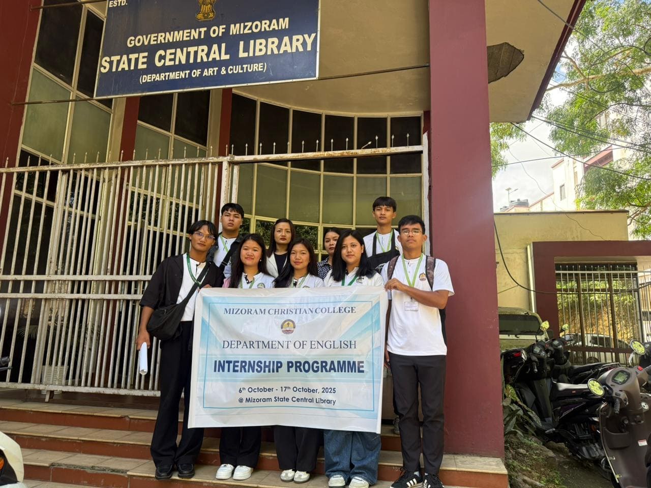 English Department IPC