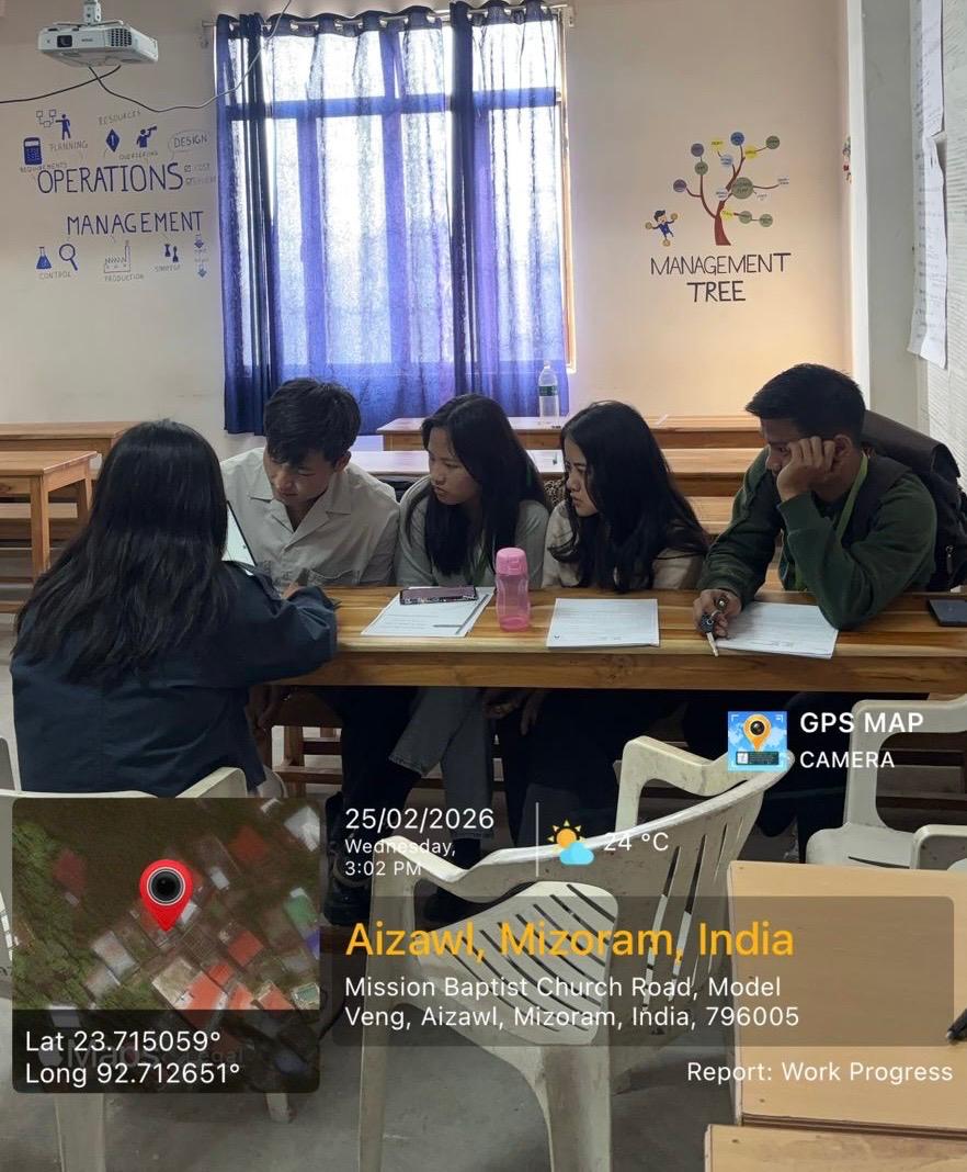 Department of Management: Peractio Course - CUET Preparation 