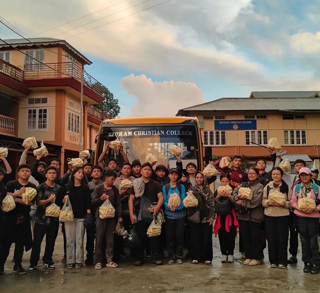 Department of Mizo Off-Campus Class