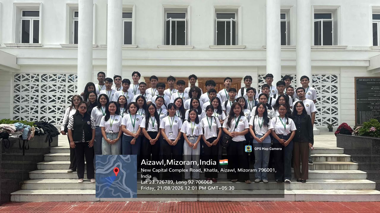 Department of Commerce Off-Campus Class